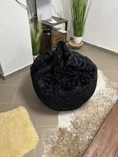 Sitzkissen schwarz gebraucht kaufen  Lichtenstein