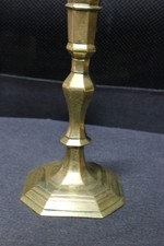 Ancien bougeoir bronze d'occasion  Neuville-aux-Bois