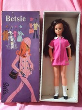 Poupée betsie bella d'occasion  Haillicourt