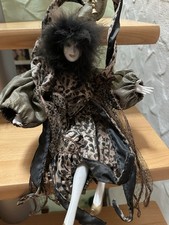 Harlekin pierrot porzellan gebraucht kaufen  Igensdorf