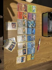 Cartes pokémon evoli d'occasion  Metz-