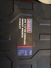 Sealey tools cp2450 for sale  TELFORD