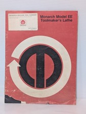 Monarch machine tool for sale  Chicago
