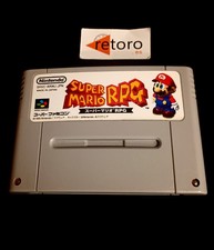 SUPER MARIO RPG Cartridge Cartucho Suelto Super Famicom Nintendo SNES SFC JAP, usado comprar usado  Enviando para Brazil