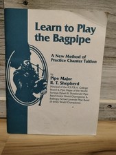 Learn play bagpipes for sale  Pattonsburg