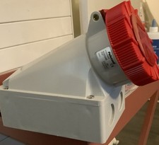 Wall mounted socket for sale  READING