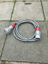 415v 32amp armoured for sale  TELFORD