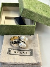 Gucci ring gebraucht kaufen  Liederbach