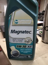 Castrol magnatec a5 for sale  NOTTINGHAM