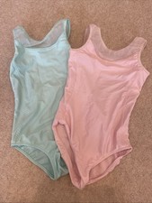 Gymnastics leotards girls for sale  WIGAN