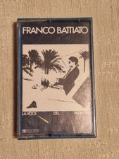 Franco battiato voce usato  Alessandria