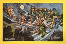 Antique halloween postcard for sale  Carmichael