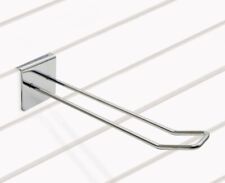 Slatwall euro hooks for sale  WOLVERHAMPTON