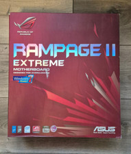 Asus rampage extreme gebraucht kaufen  Lünen