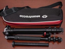 Manfrotto befree tripod d'occasion  Expédié en Belgium