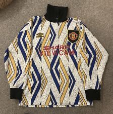 Manchester united umbro for sale  BRACKNELL