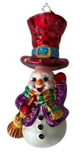 Christopher radko icicle for sale  Edgerton