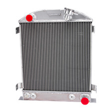 Row aluminum radiator for sale  Fontana