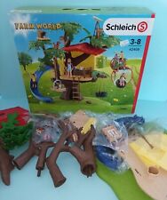 Schleich 42408 baumhaus gebraucht kaufen  Barsinghausen