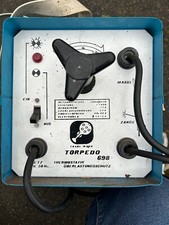 Handschweissgerät torpedo 698 gebraucht kaufen  Stelle