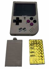 Mini console de jogos retrô BittBoy branco 2,2" tela IPS recarregável portátil comprar usado  Enviando para Brazil
