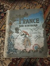 Montorgueil georges histoire d'occasion  Le Mans