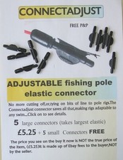 Connectadjust adjustable elast for sale  DERBY