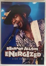 Bernard allison energized d'occasion  Expédié en Belgium