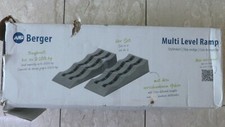 Auffahrkeile 500 tragkraft gebraucht kaufen  Kaufbeuren