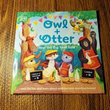 Owl otter big for sale  Saginaw
