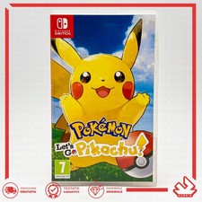 Pokemon let pikachu usato  Vo