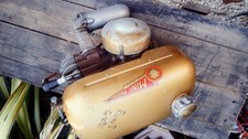 Trojan mini motor for sale  LEISTON