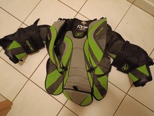 Eishockey brustschutz torwart gebraucht kaufen  Hemer