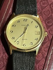 Certina quartz gold for sale  NEWCASTLE UPON TYNE