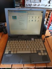 Compaq armada 4160t usato  Torino