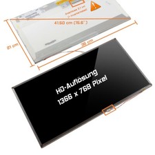 Lcd display glossy gebraucht kaufen  Unterpleichfeld
