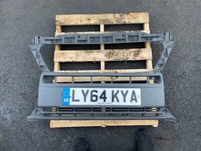 Citroen Relay Ducato Boxer 2014-2024 para-choque dianteiro peça central (AJ-5) comprar usado  Enviando para Brazil