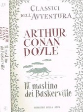 Mastino baskerville. arthur usato  Italia