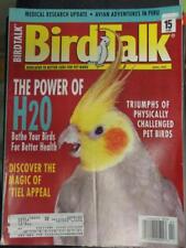 Bird talk magazine for sale Bird talk magazine for sale  Grandview