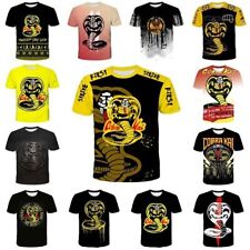 Cobra kai shirt for sale  UK
