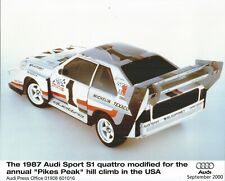 1987 audi sport for sale  BAGSHOT