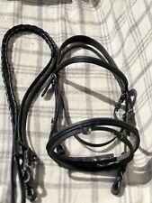 Hunter bridle oversized for sale  North Dartmouth