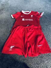 Boys liverpool football for sale  LIVERPOOL