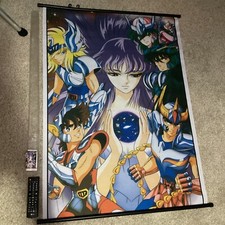 anime poster saint seiya for sale anime poster saint seiya for sale Pinson
