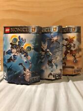 lego bionicle mix kompletne dobry stan na sprzedaż  PL