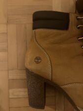 Tacchi timberland donna usato  Trieste