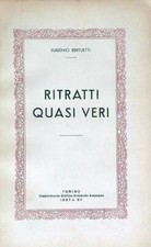 Ritratti quasi veri usato  Italia