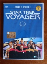Dvd star trek usato  Luco dei Marsi