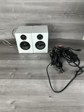 Audioengine white desktop for sale  Grass Valley