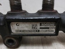 Rampe injection peugeot d'occasion  Rosières-près-Troyes